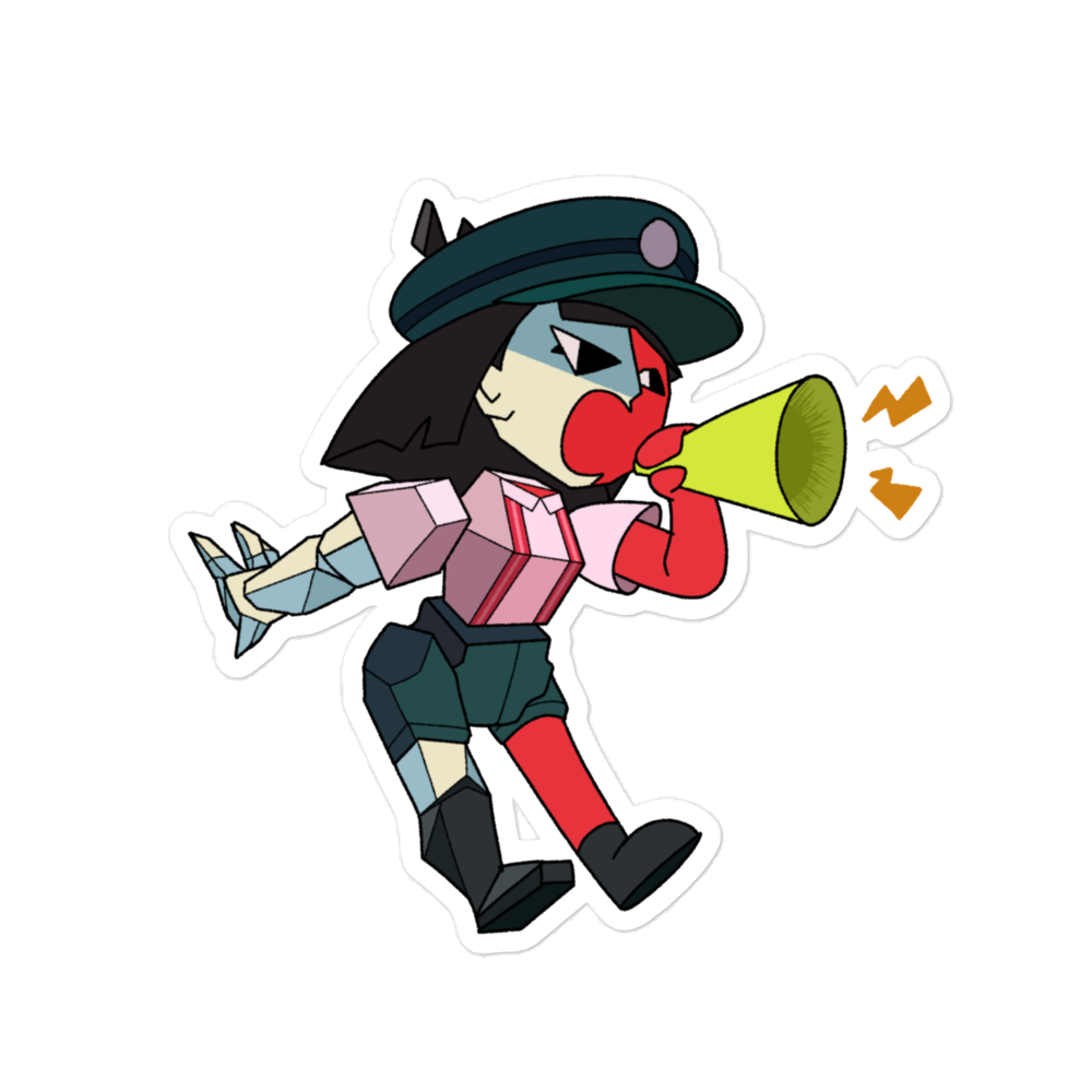 Sticker 1